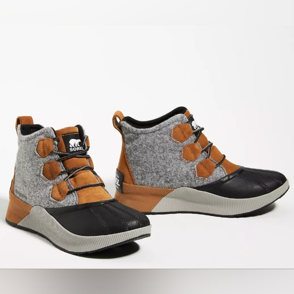 Sorel Out 'N About III Classic Waterproof Ankle Boots Size 6.5 MSRP $130
